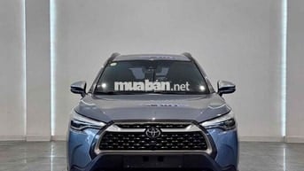 Toyota Cross V 2022 Tự động Xám