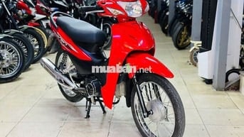 XE MÁY THỊNH PHÁT- WAVE A 110 ĐỎ 2025 LƯỚT ĐẸP