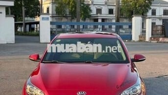 Kia Cerato 2021 1.6 Luxury Đỏ 65000 km