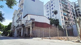 Bán đất số 61-63 ngách 2 ngõ 165 Thanh Am - 22 tỷ - 102m2