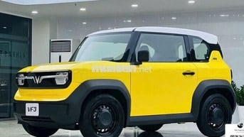 KHÔNG CẦN ĐỢI CHỜ - VF 3 GIAO NGAY-BAO HỒ SƠ XẤU
