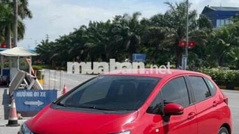 Honda Jazz 2018 1.5V Thái Lan Đỏ