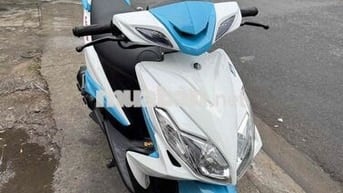 Yamaha Luvias FI Trắng Xanh Đã sử dụng