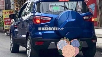 Ford EcoSport 2019 Xanh