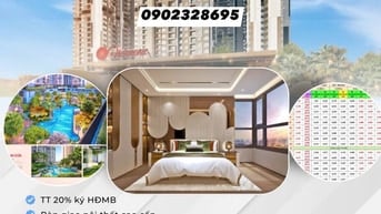 BẢNG GIÁ CẬP NHẬT DỰ ÁN PHÚ MỸ HƯNG HARMONIE