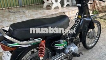 Honda Dream 2024 màu Đen
