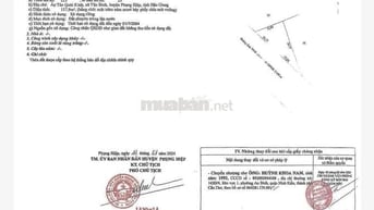 🌾 CHÍNH CHỦ CẦN BÁN QUỸ ĐẤT MẶT TIỀN ĐT.926B – TP. CẦN THƠ