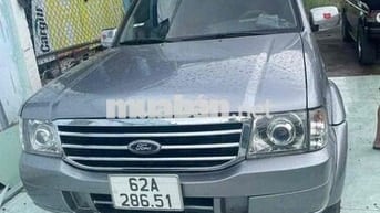 Ford Everest 2006 Số sàn Xám