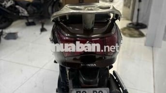Honda Lead SCR 110 2009 Nâu