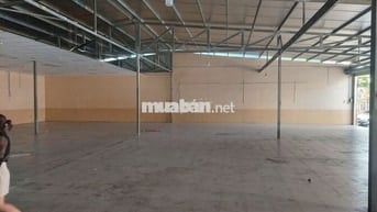CHO THUÊ KHO,XƯỞNG 500M² GIÁ CHỈ 35TR/T, Đ XE CÔNG KẾ KCN TÂN BÌNH 