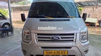 Ford Transit 2013  6 chỗ