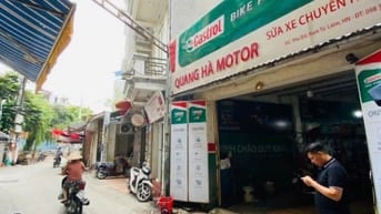 Bán đất kinh doanh Phú Đô 57m2