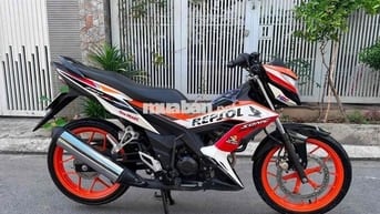 Honda Sonic 150 Repsol cọp 90%