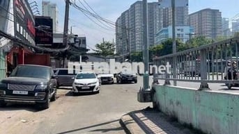 cho thuê nhà mặt tiền hẻm 98 nguyên thị thập Q7