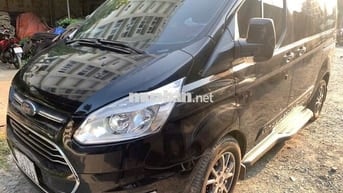 Ford Tourneo Titanium 2020 Đen - ghế masage