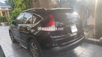 Honda CRV 2.4 2014 màu Đen