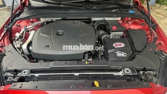 Volvo S60 R-Design Xăng Tự động Đỏ