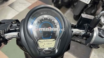 Honda Scoopy 2023 Đen 6138 km