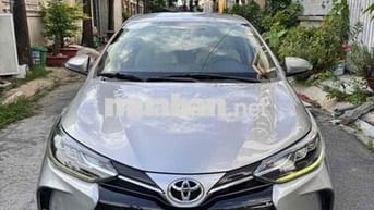 Toyota Vios G 2022 Tự động Bạc
