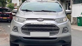 Ford Ecosport 1.5 Titanium 2014 Nâu hổ phách