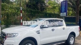 Ford Ranger XLT 2016 Số sàn Trắng