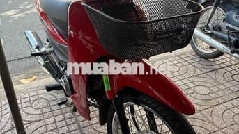 Honda Wave Alpha 2024 Đỏ 7000 km