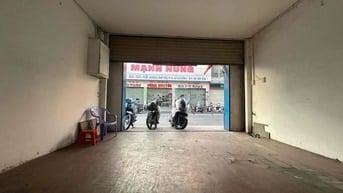 Cho Thuê Nhà Mặt Tiền  Hoàng Văn Thụ,Tân Bình – DT 4.5×20m, trệt 3 lầu