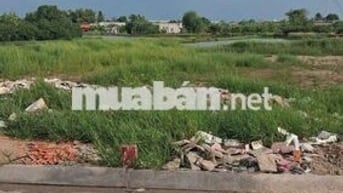 Cần bán lô đất Cầu Tràm, Cần Đước