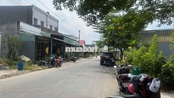 MT ĐƯỜNG 10M KDC TRẦN ANH-5m x 17m-5P VỀ HÓCMON-CẦU XÁNG