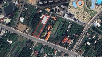 BÁN GẤP MẢNH ĐẤT SIÊU ĐẸP 2500M2 FULL THỔ - TRƯỜNG AN – VĨNH LONG