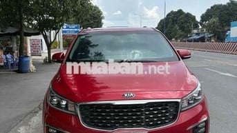 Kia Carnival 2019 Đỏ 70.000 km