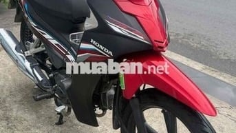 Honda Blade 2021 Đỏ đen 7165 km