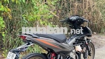 Yamaha Exciter 150 Đen, Xám, Cam
