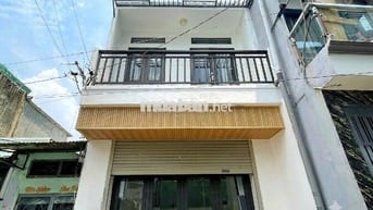 Nhà thuê 1 lửng 1 lầu 3 phòng ngủ hẻm xe hơi Phạm Văn Chiêu