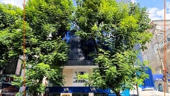 BÁN NHÀ TOÀ NHÀ VĂN PHÒNG : 1 PHAN VĂN TRƯỜNG - P. CẦU ÔNG LÃNH - Q. 1