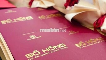 CĂN HỘ CARA RIVER PARK - SỔ SẴN TỪNG CĂN - ƯU ĐÃI LỚN THÁNG TRI ÂN NÀY