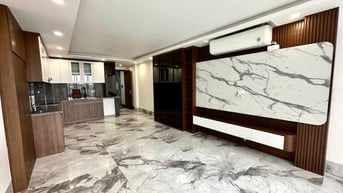 Ô Tô Ngủ Trong Nhà - Hoàng Mai | 52m x 7 Tầng Thang Máy| Giá 25,8 tỷ