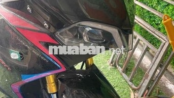 GPX Demon GR 150R Luxury Edition Đen