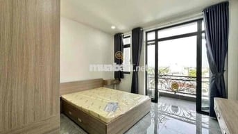 🌈CĂN HỘ 1PN MỚI 100%💥BAN CÔNG FULL NT🏡TOÀ ĐÔI A-B📍GẦN ĐH VĂN LANG CS3