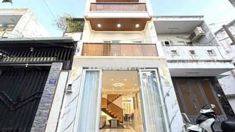 🔥 🔥 🔥nhà mặt tiền hẻm 5 m gần cầu Phú Xuân Huỳnh Tấn Phát 🔥 🔥 🔥
