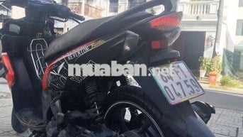 Yamaha Nouvo 5, FI đời 2012, biển số 84