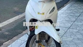 Honda Wave Alpha 2022 Trắng