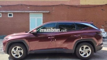 Hyundai Tucson 2023 Đỏ 4000 km