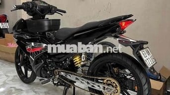 Yamaha Exciter 150 2016 Đen Côn tay
