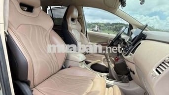 Toyota Innova G 2006 Bạc
