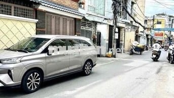 Nhỉnh 4 Tỷ - 30m2 -  4 TẦNG BTCT – 3PN – MẶT TIỀN THỤT BÙI ĐÌNH TUÝ ng