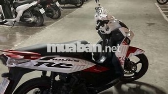 Yamaha Nouvo 6 Trắng đỏ