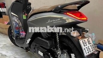 Yamaha Janus Limited Edition Xám 5000 km