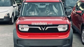 VF3 MÀU ĐỎ ĐẦY KHO-KHỎI LO GIÁ-TRẢTRƯỚC 0Đ VAY100%