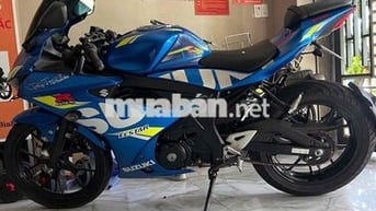 Suzuki GSX Xanh dương Indonesia